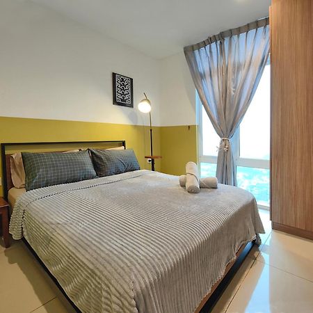 D'Esplanande Residence Homestay By Welcome Home Johor Bahru Oda fotoğraf