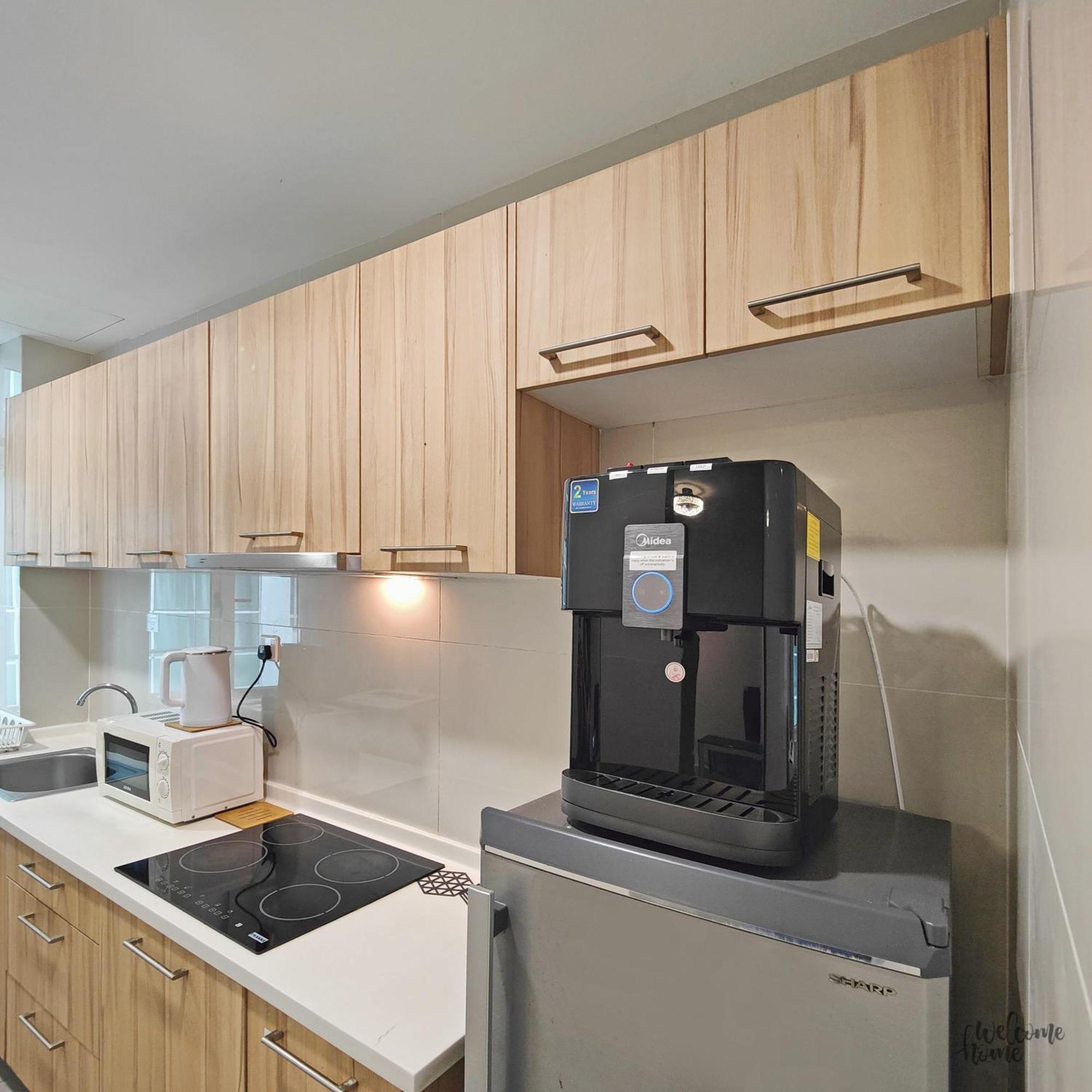 D'Esplanande Residence Homestay By Welcome Home Johor Bahru Oda fotoğraf