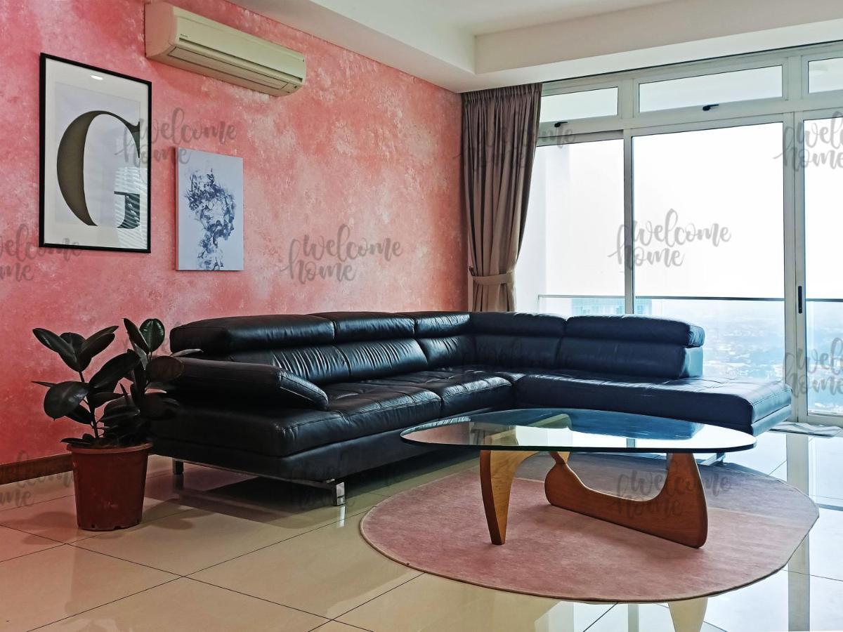 D'Esplanande Residence Homestay By Welcome Home Johor Bahru Dış mekan fotoğraf